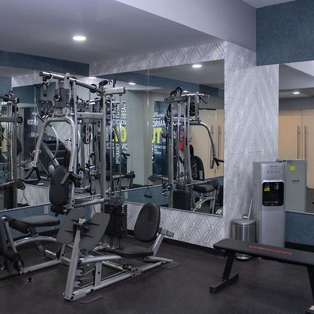 Hotel Calafia Mexicali Bagian luar foto