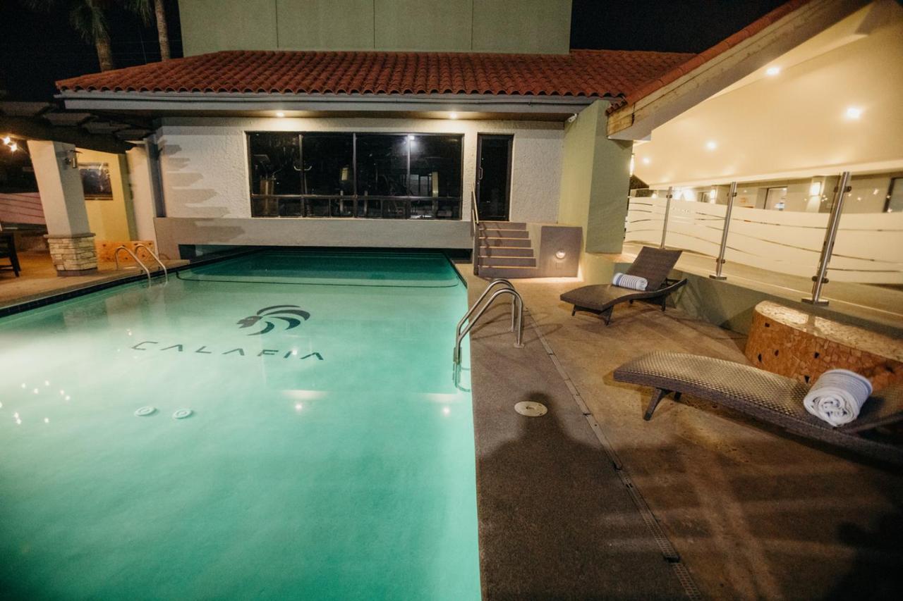 Hotel Calafia Mexicali Bagian luar foto