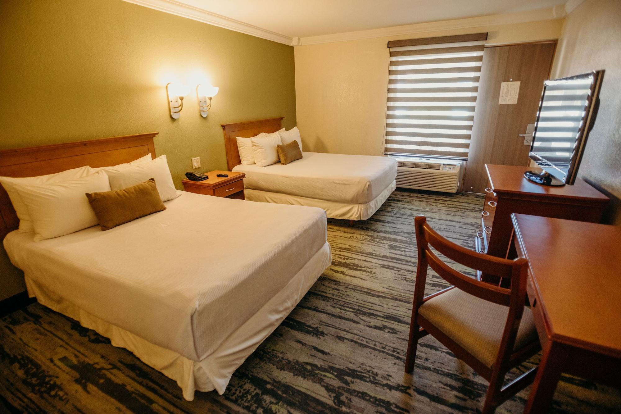 Hotel Calafia Mexicali Bagian luar foto