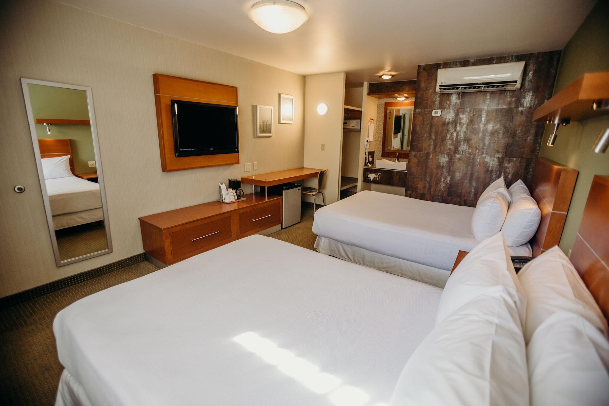 Hotel Calafia Mexicali Bagian luar foto