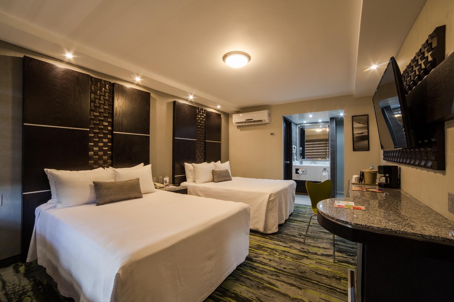 Hotel Calafia Mexicali Bagian luar foto