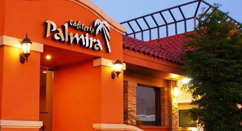 Hotel Calafia Mexicali Bagian luar foto