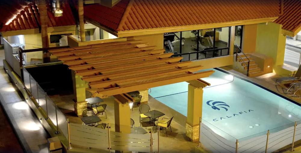 Hotel Calafia Mexicali Bagian luar foto