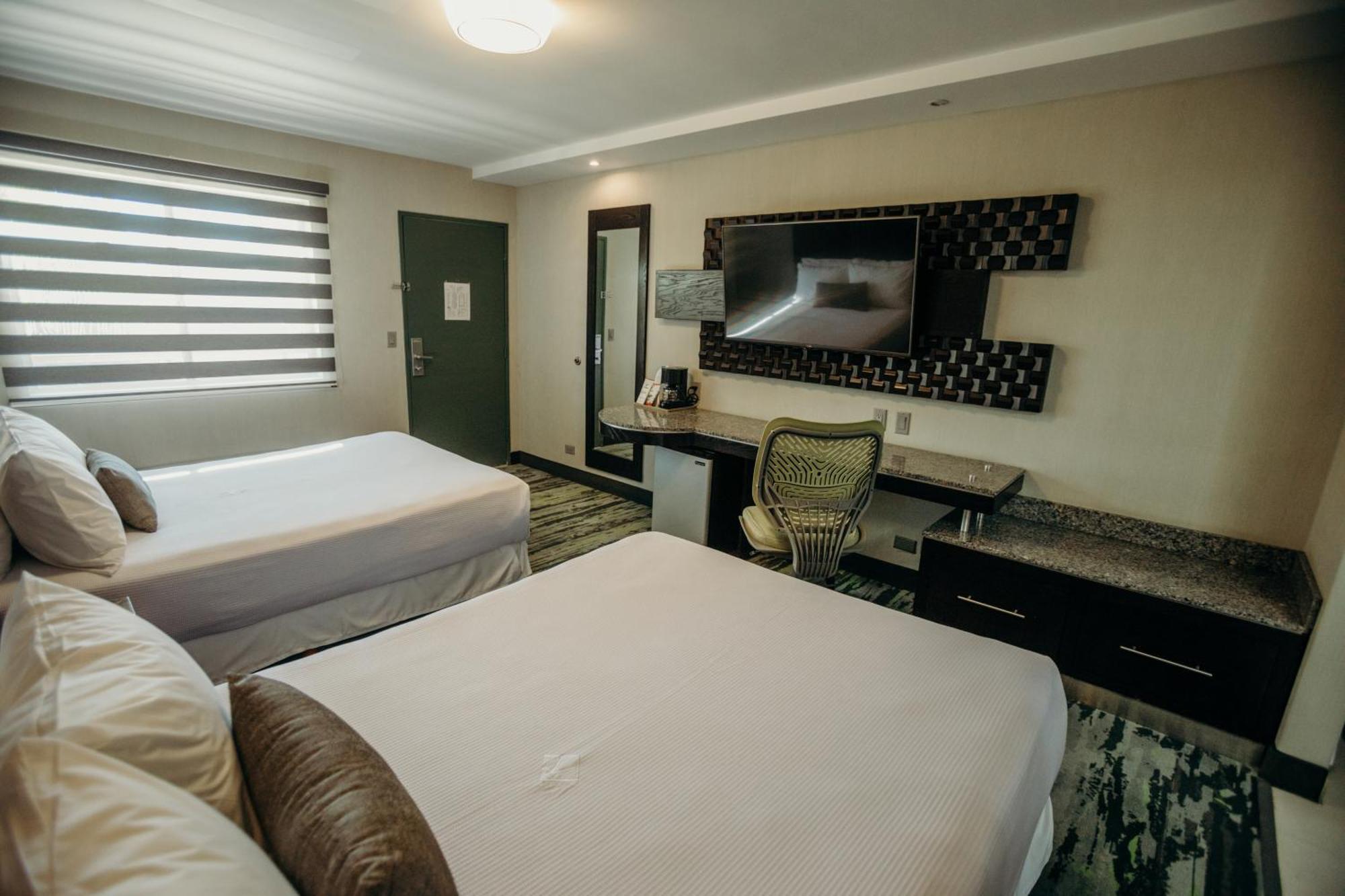 Hotel Calafia Mexicali Ruang foto